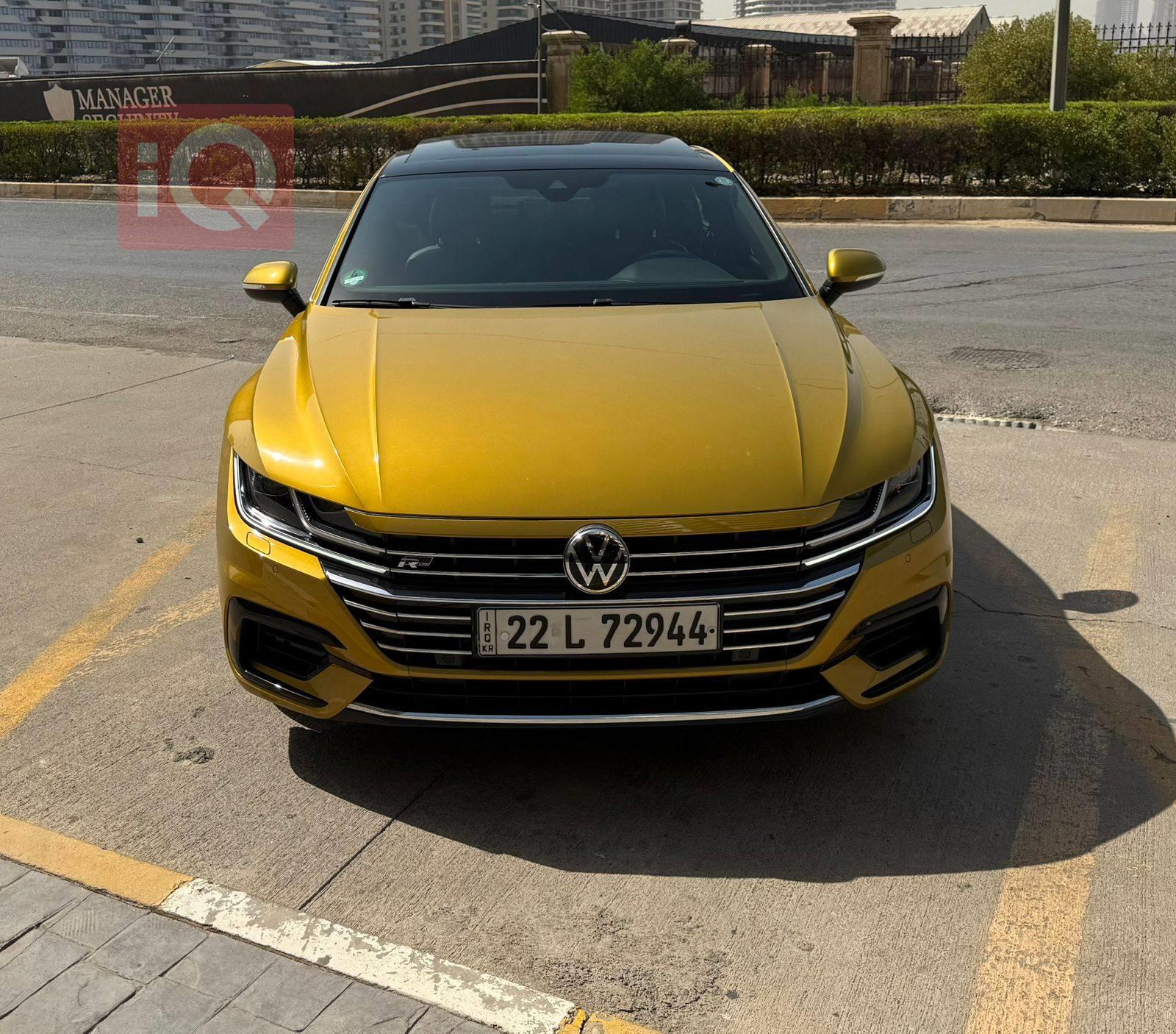 Volkswagen Arteon